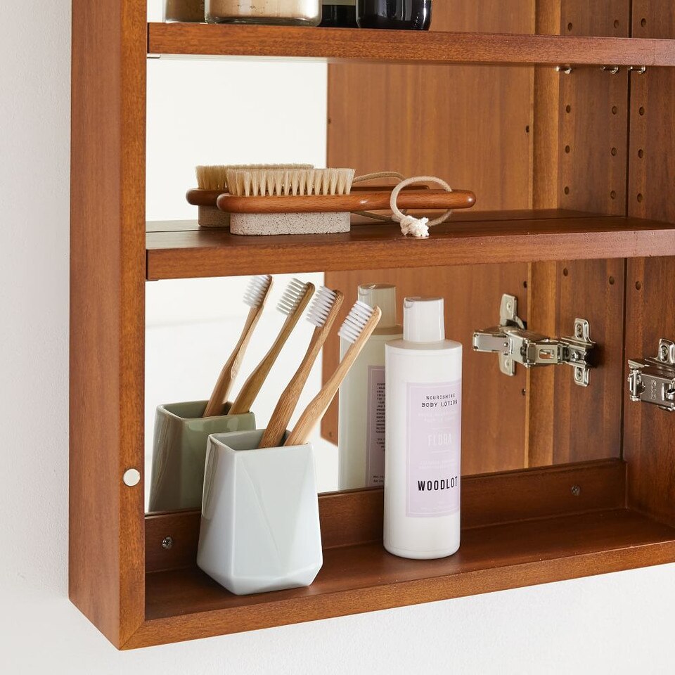 MidCentury Bathroom West Elm UK